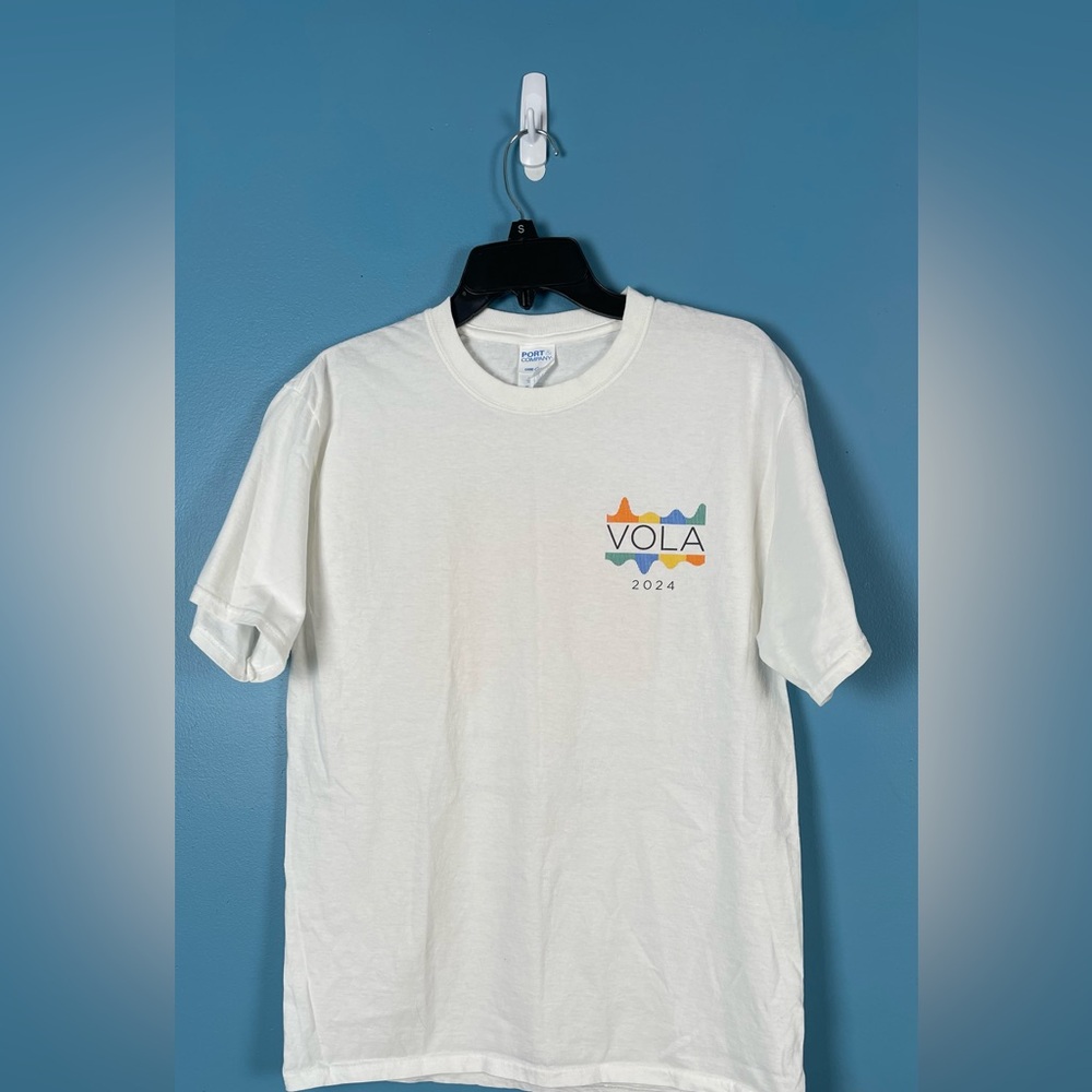 UNIVERSITY OF TENNESSEE 🍊🧡 2024 20th Anniversary VOLAPALOOZA TEE 2 for 1